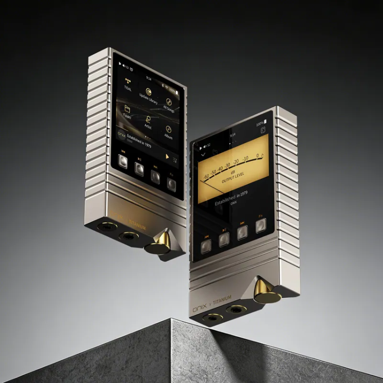 Onix XM5 Ti 限量鈦版