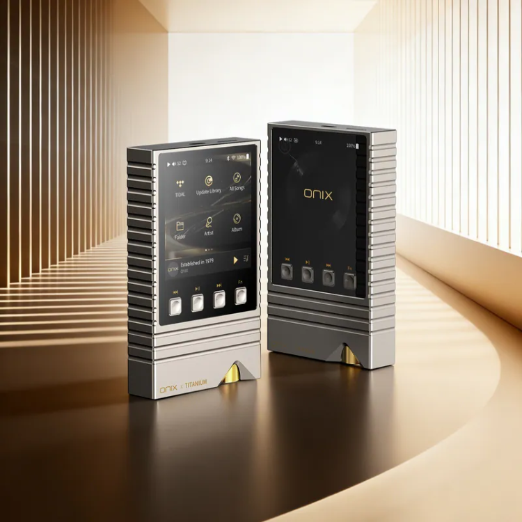 Onix XM5 Ti 限量鈦版