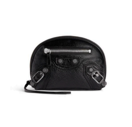 英國代購 -巴黎 世家 Le Cagole XS Cosmetic Pouch (7636141VG9Y1000)