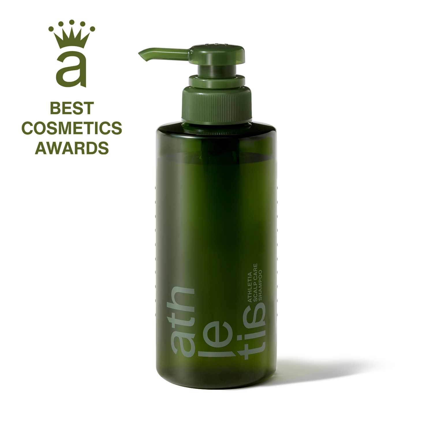 ATHLETIA Scalp Care Shampoo 頭皮護理洗髮精