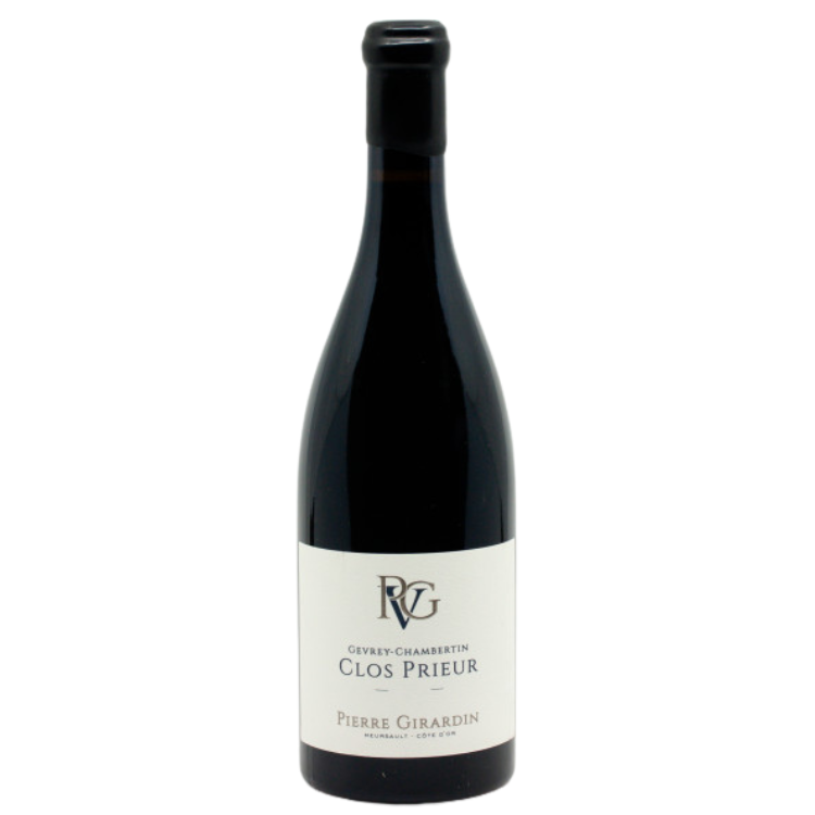 Pierre Girardin Gevrey Chambertin Clos Prieur 2021