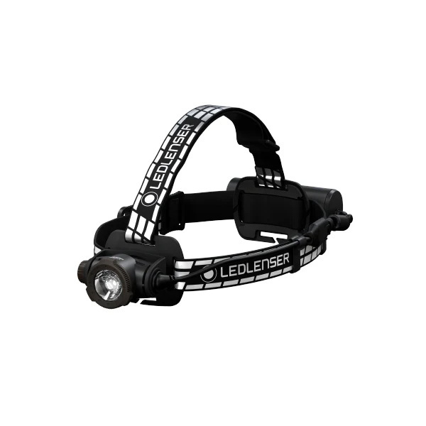 Ledlenser H Series H7R Signature 充電防水頭燈 502197