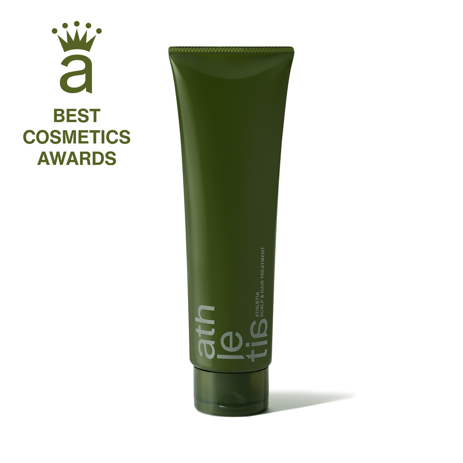 ATHLETIA Scalp & Hair Treatment 頭皮護理護髮素 250g