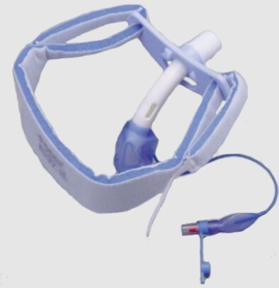 波西泡沫氣管繫帶(Posey 造口頸帶)