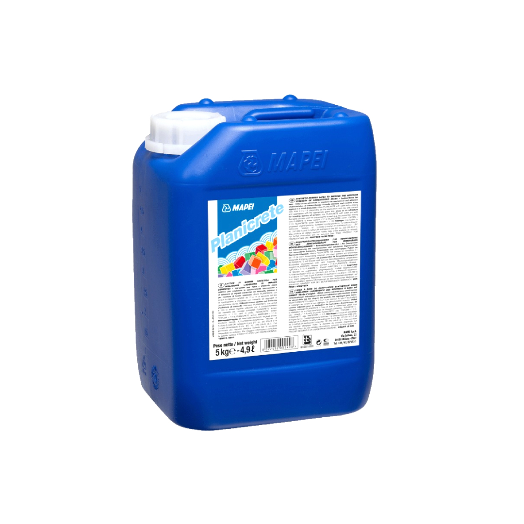 "MAPEI" 馬貝牌PLANICRETE LATEX英泥添加劑(18KG)-[037118CN]