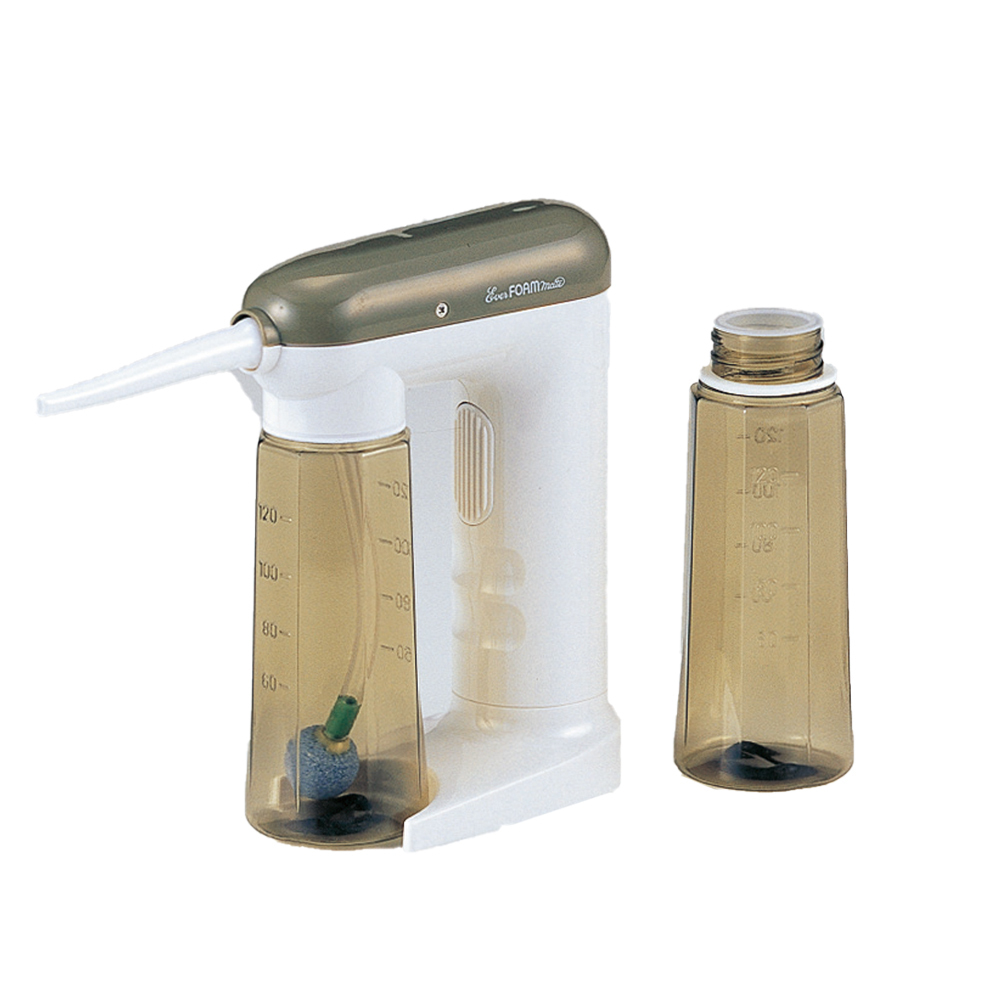 日本FOAM泡沫槍 日本原裝 燙髮打泡機