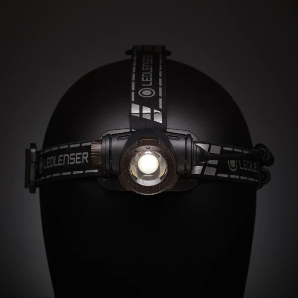 Ledlenser H Series H7R Signature Rechargeable Waterproof Headlamp 502197