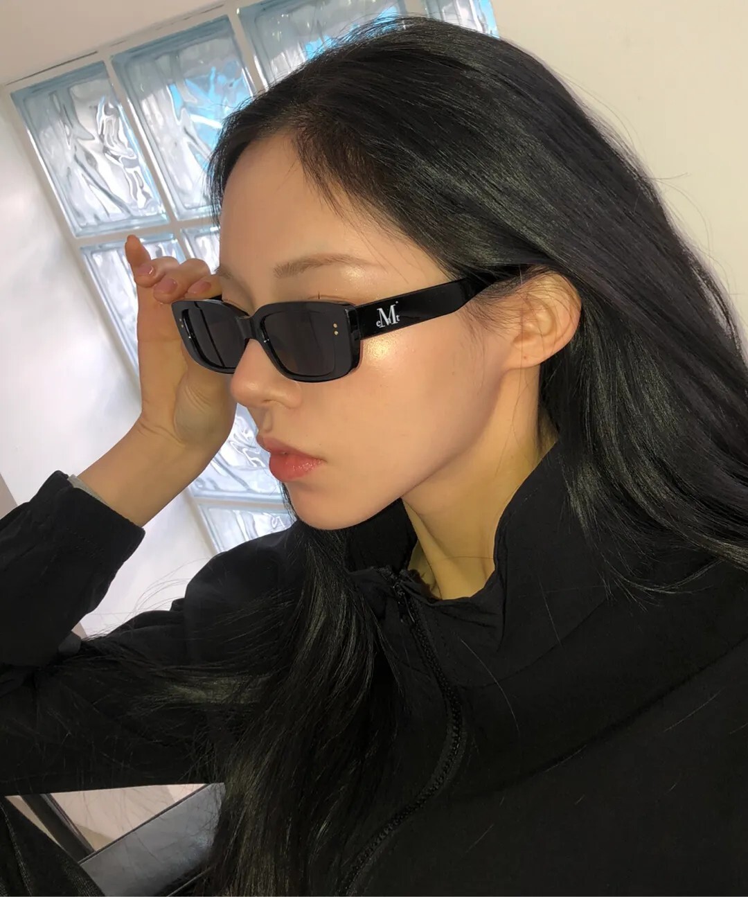 <特價中> MUCENT 經典logo墨鏡 男女同款 三款