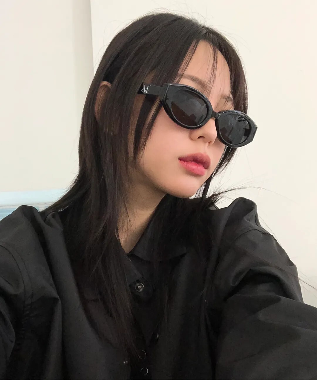 <特價中> MUCENT 經典logo墨鏡 男女同款 三款