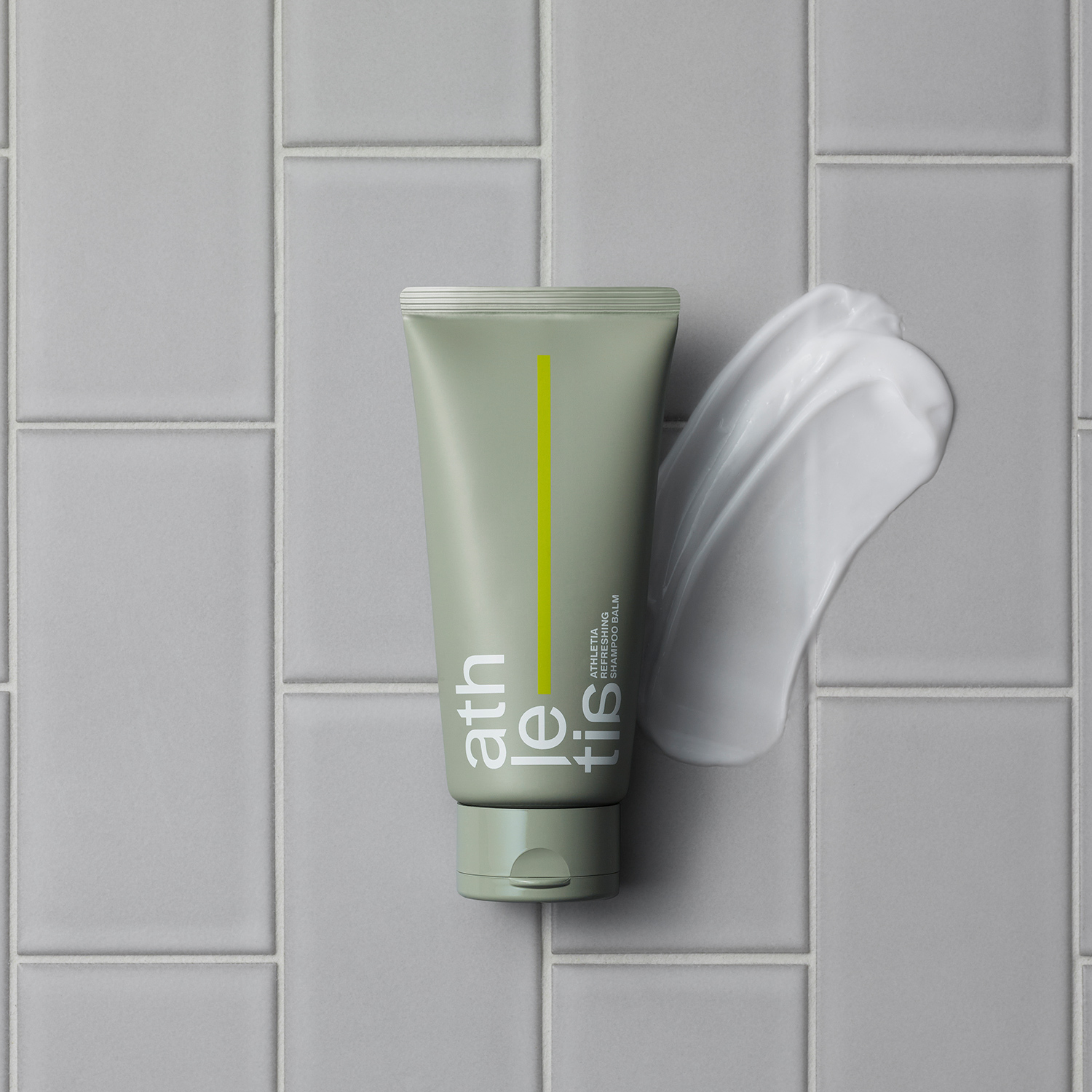 ATHLETIA Refreshing Shampoo Balm 清爽洗髮膏 150g