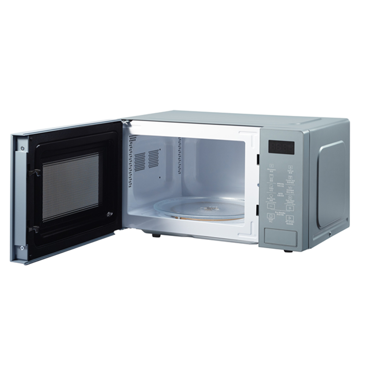 (預購)Whirlpool 惠而浦 20L 2合1燒烤微波爐 寧靜藍(MWP203EUT)