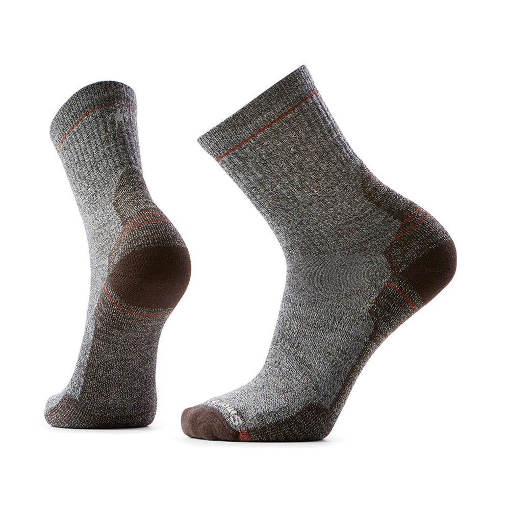 【Smartwool】機能戶外全輕量減震中筒襪 橡實棕、栗子棕、苔癬綠、淡灰、暮藍 / SW001613