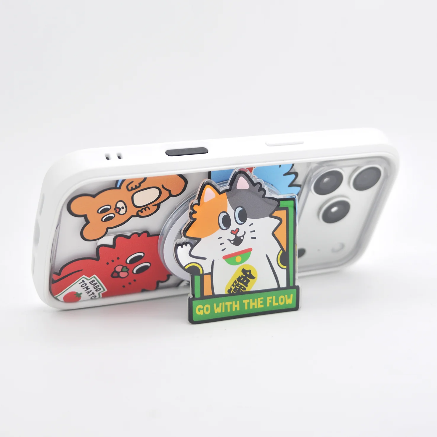 香港｜CLUB BABO 手機支架 (共3款)