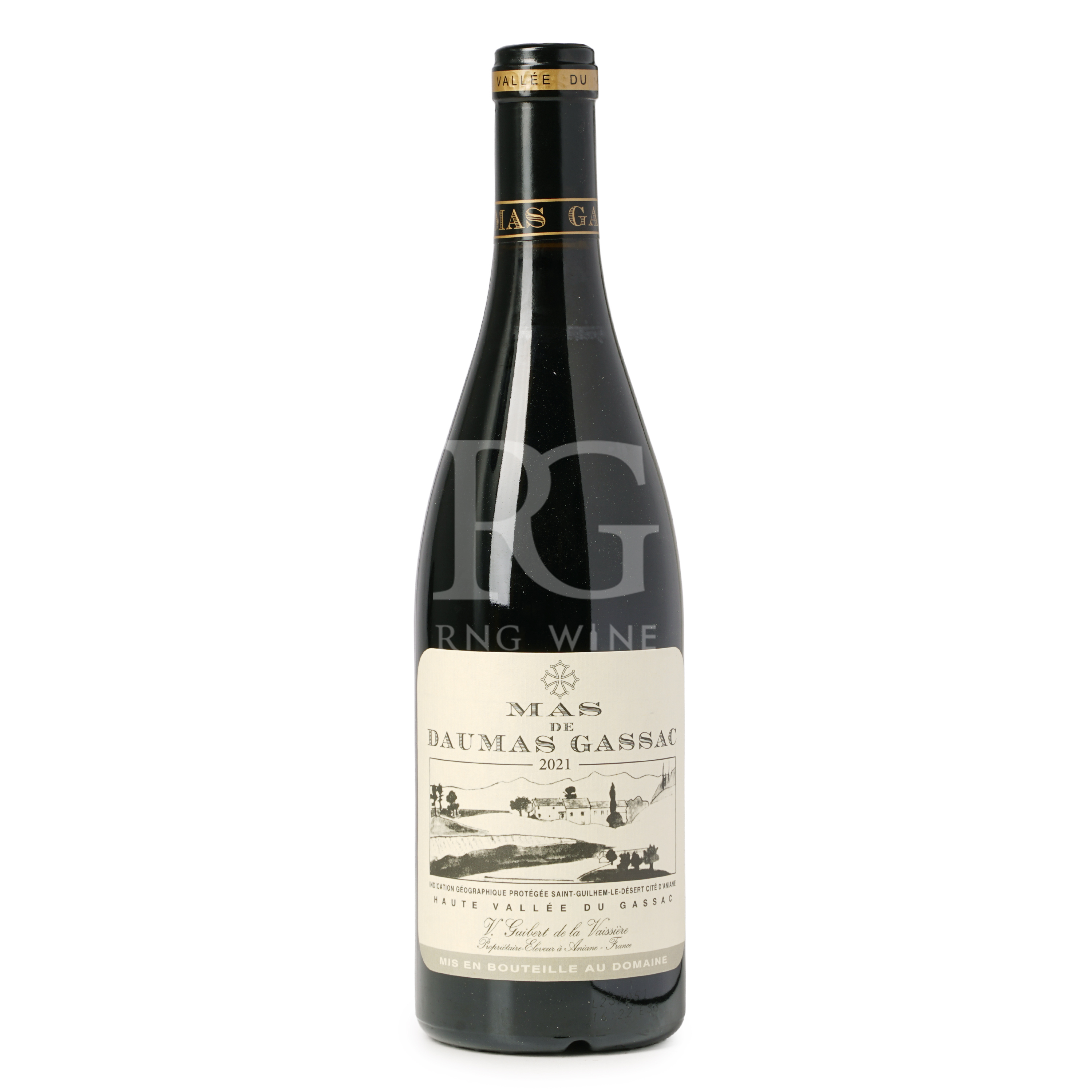 Mas de Daumas Gassac 2021 (JS94)
