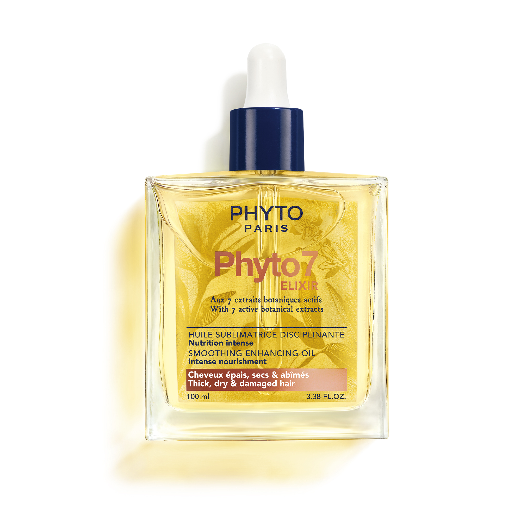 PHYTO 7 Elixir 極緻滋養全效修護精油 100ml