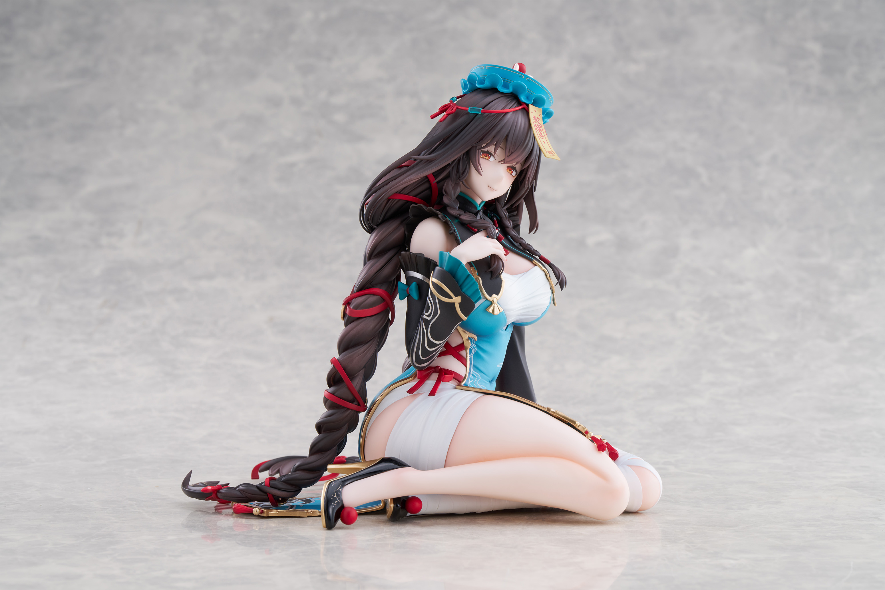 養夢靈光古墓來客 1/6 比例人偶