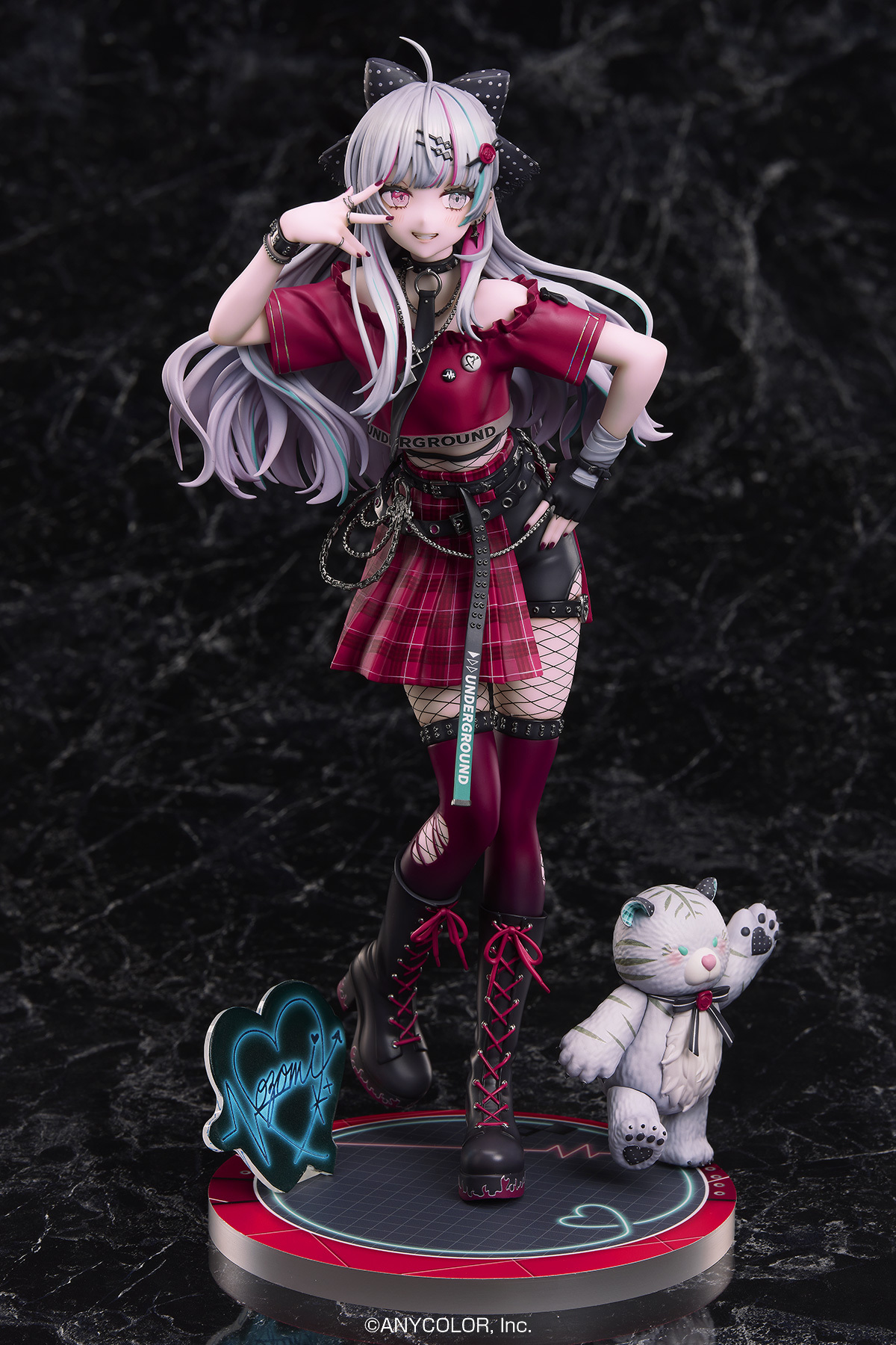 二十三治 石上希 1/7 完整手辦