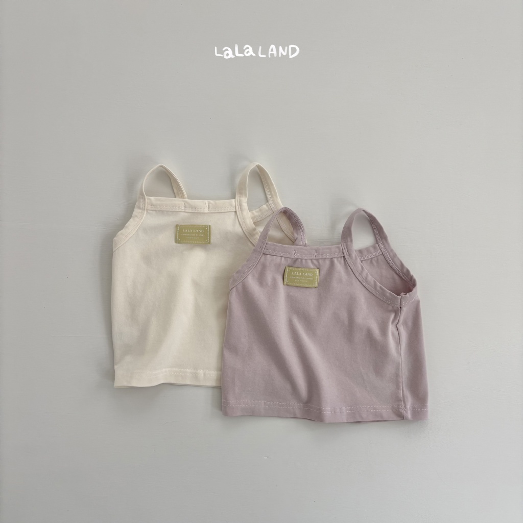 韓國🇰🇷LALA LAND 細肩帶背心(6M-18M)