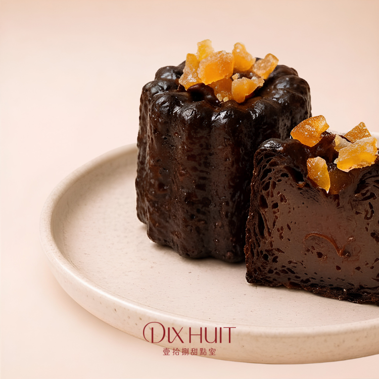 英式伯爵可麗露