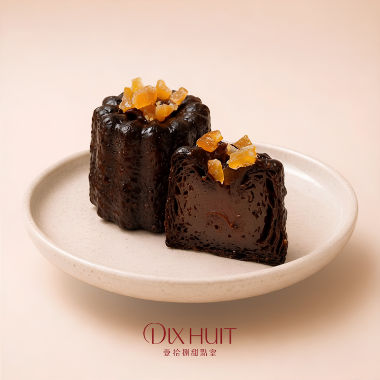 英式伯爵可麗露