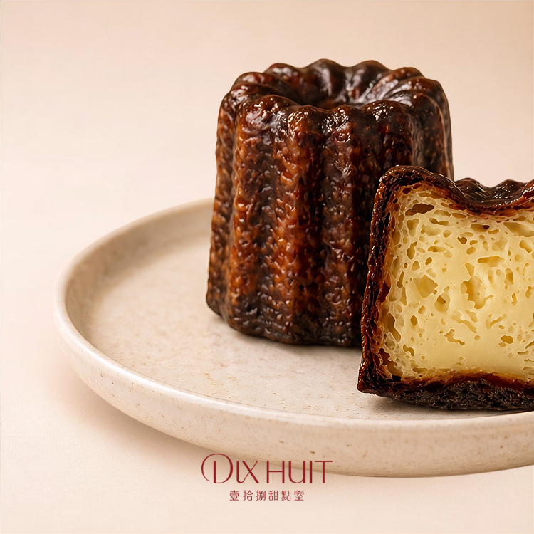 大溪地香草可麗露