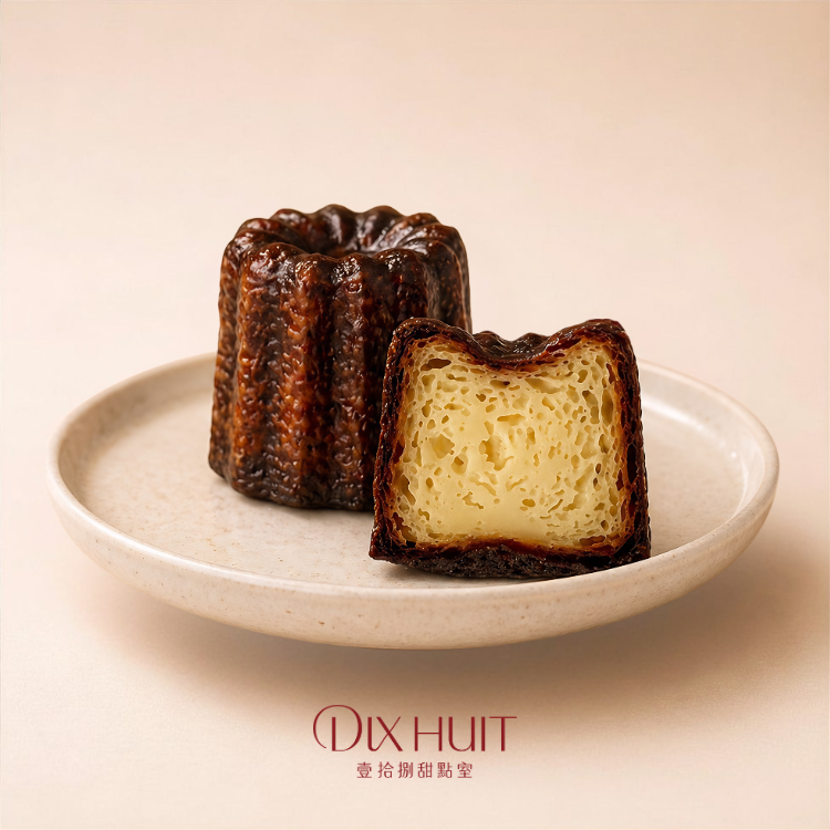 大溪地香草可麗露