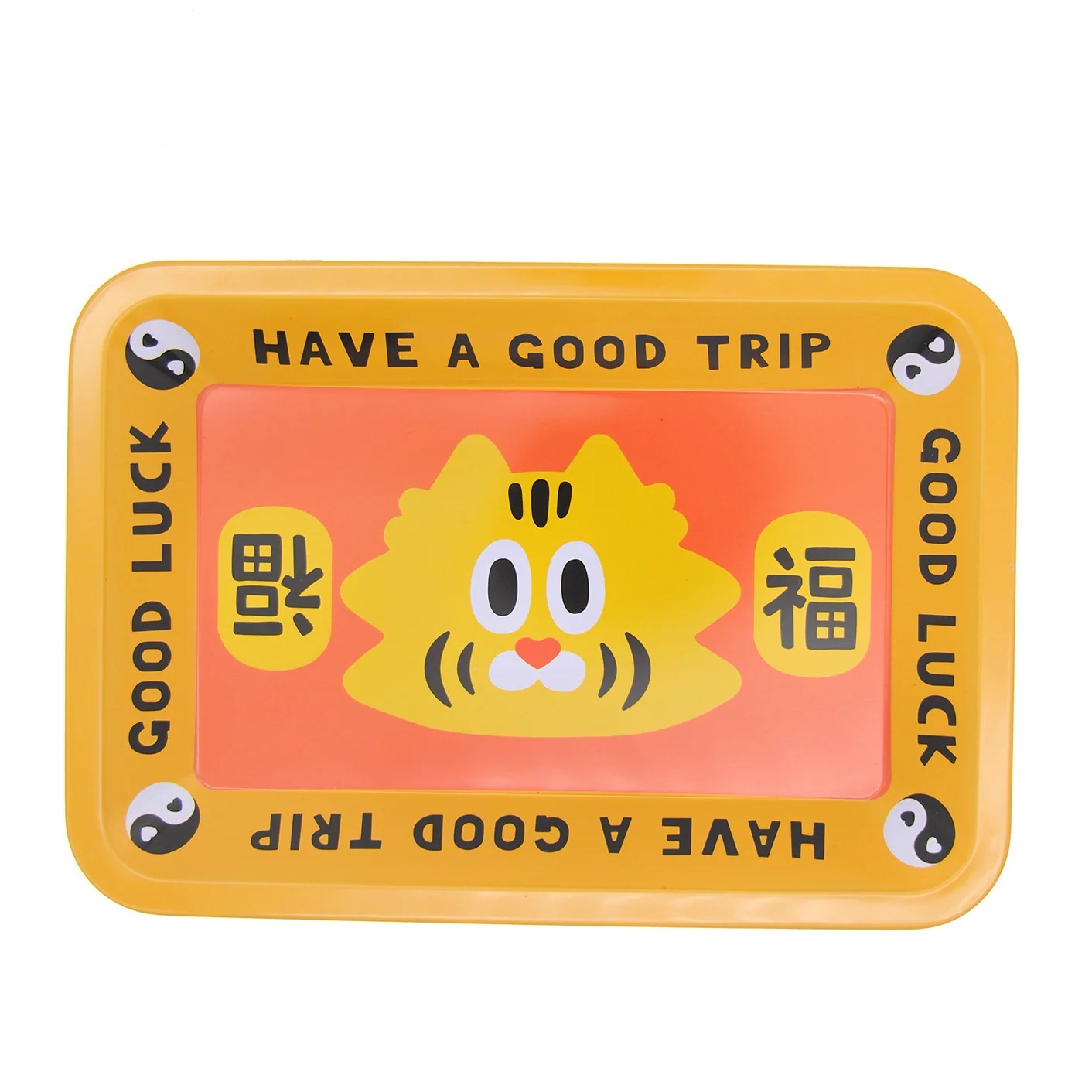 香港｜CLUB BABO 收納鐵盤 (共2款)