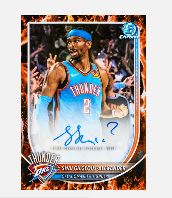 Topps 2025-26 Bowman Basketball - Value Box