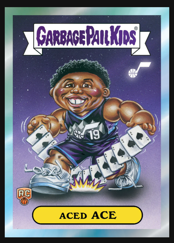 Topps 2025-26 Bowman Basketball - Value Box