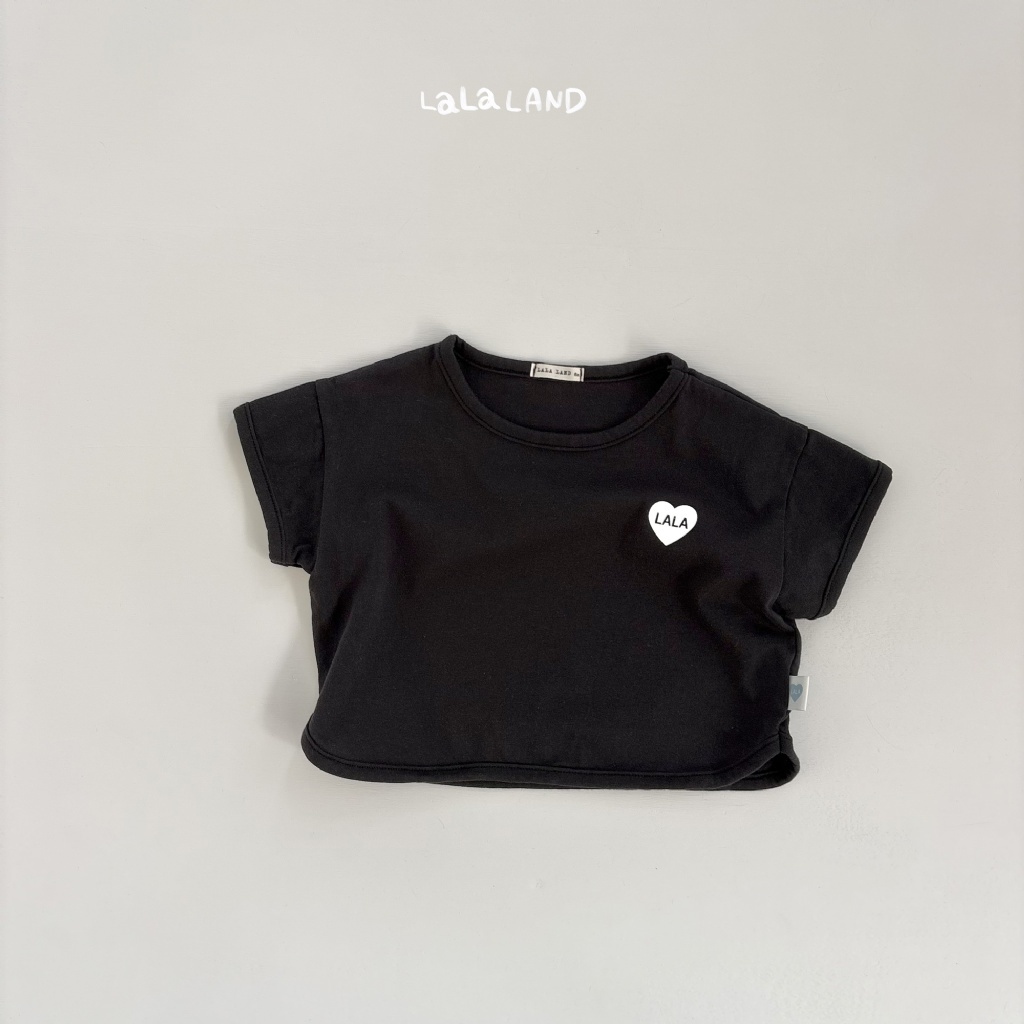 韓國🇰🇷LALA LAND 愛心LALA上衣(6M-18M)