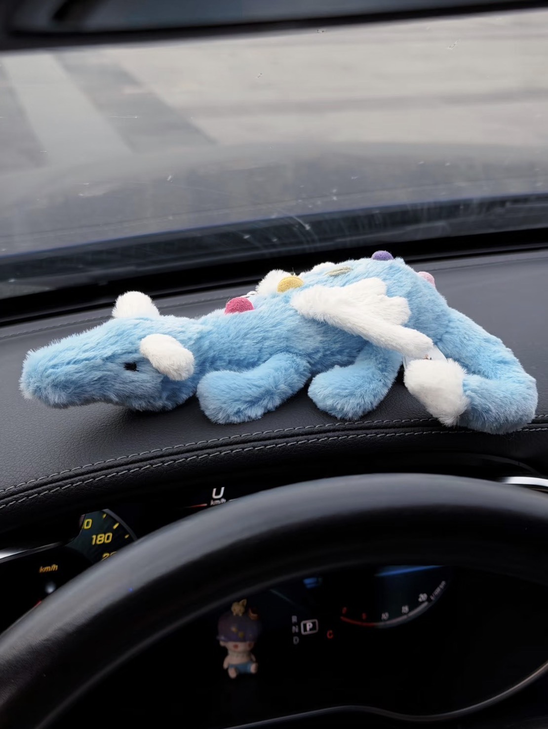 （預購）限時接單3天🔥JellyCat Sky Dragon 天空龍吊飾