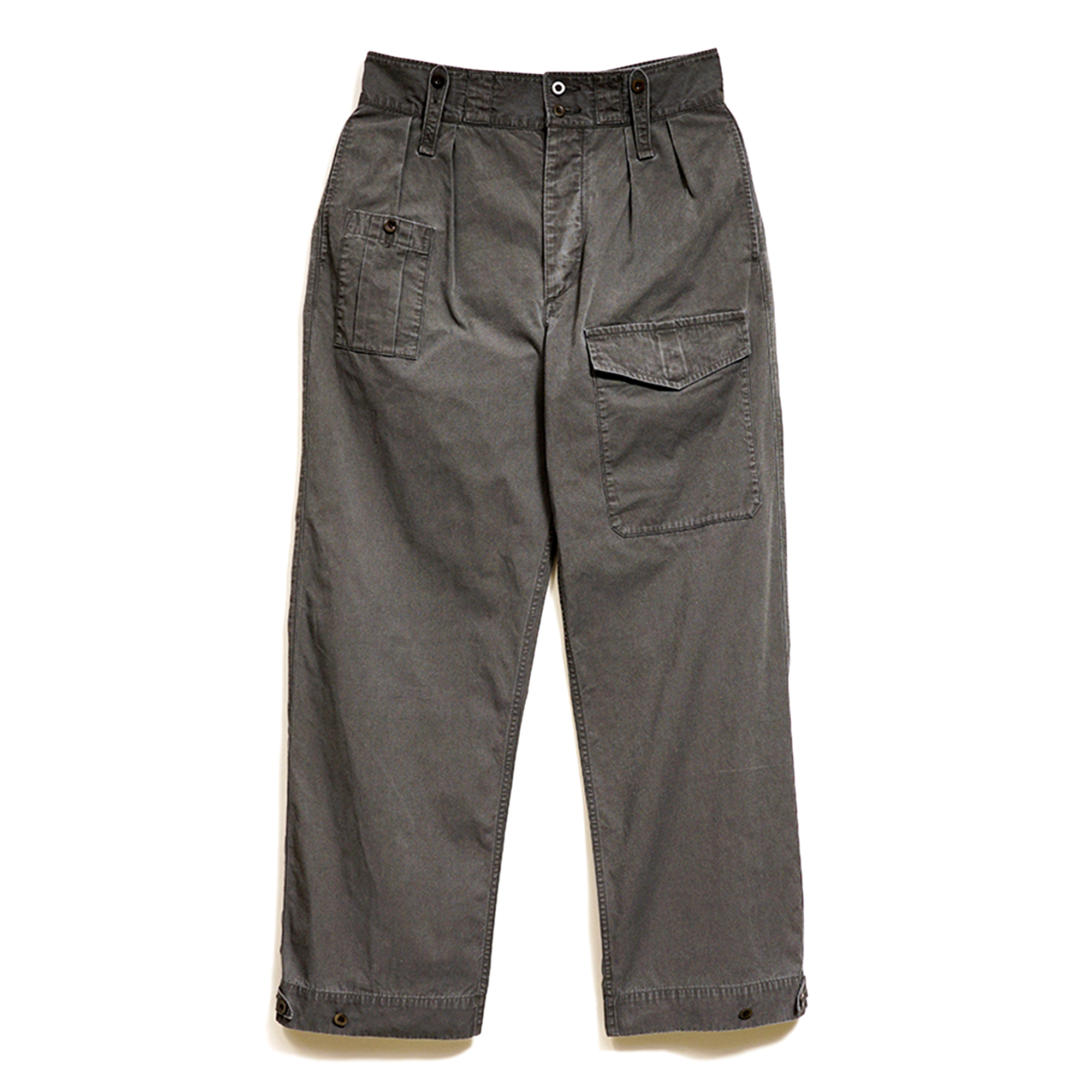 Nigel Cabourn - British Army Pants / Pigment Dye