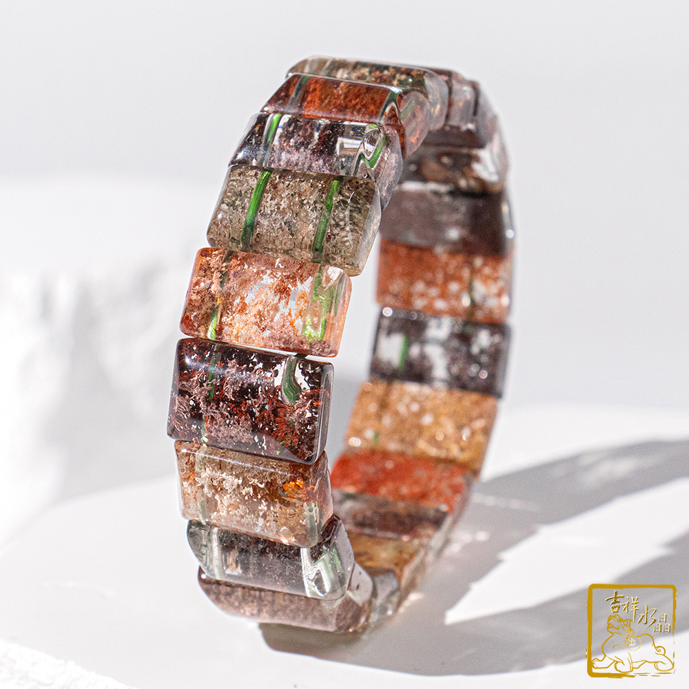 彩幽靈手排 17.5mm 五行調和