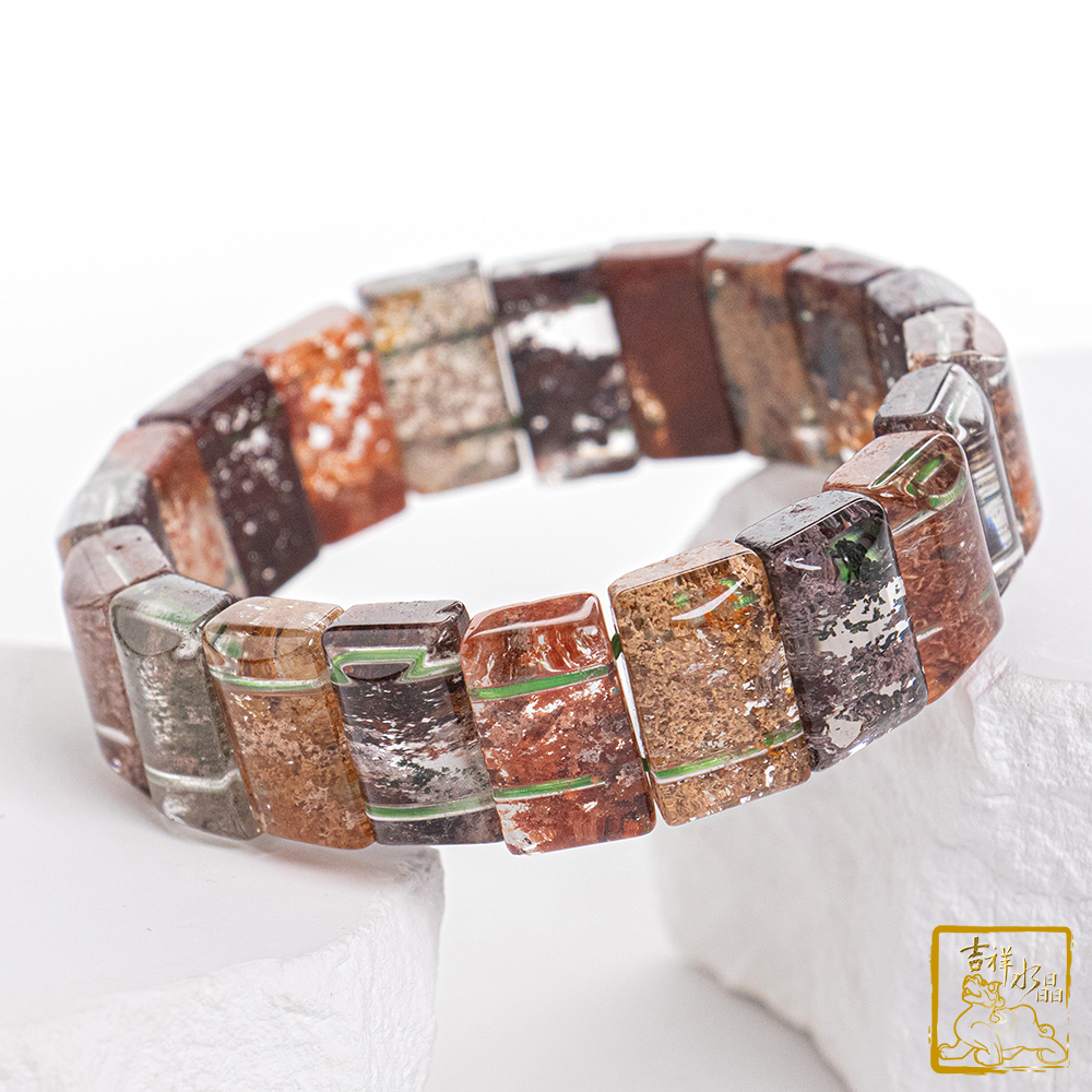 彩幽靈手排 17.5mm 五行調和