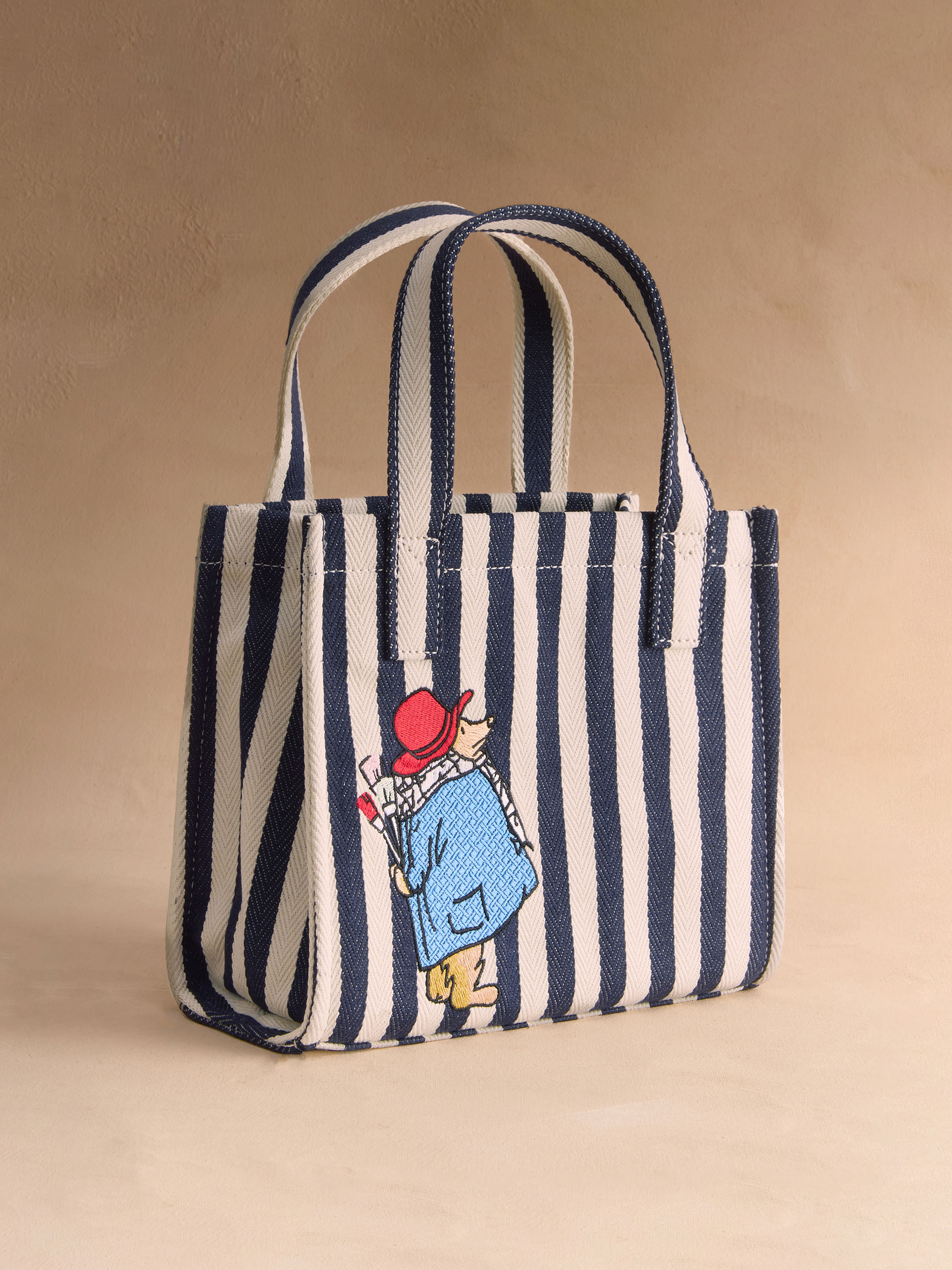 Paddington 棉質萬用小手提袋