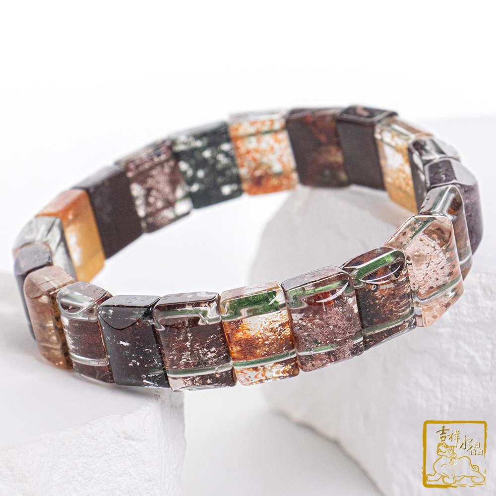 彩幽靈手排 13.5mm 健康正向