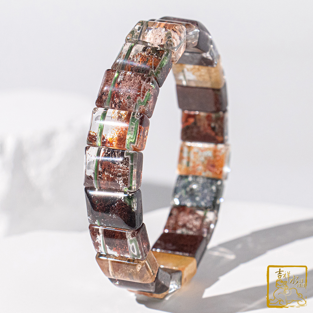 彩幽靈手排 13.5mm 健康正向