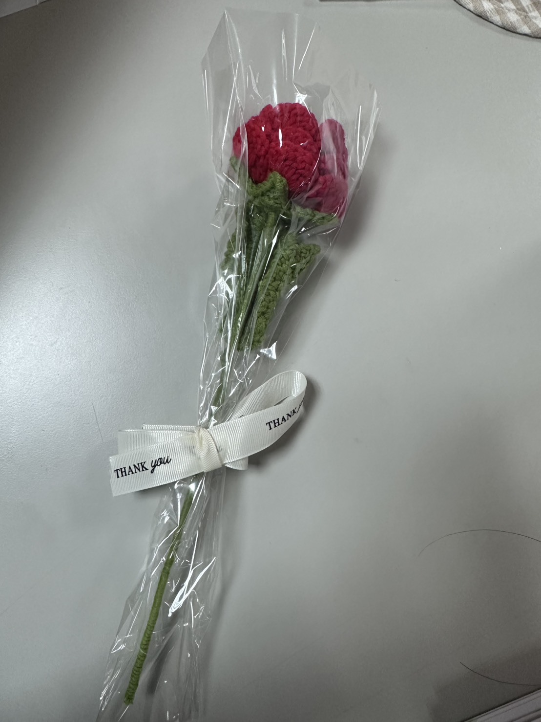 苗栗院 手作編織玫瑰花