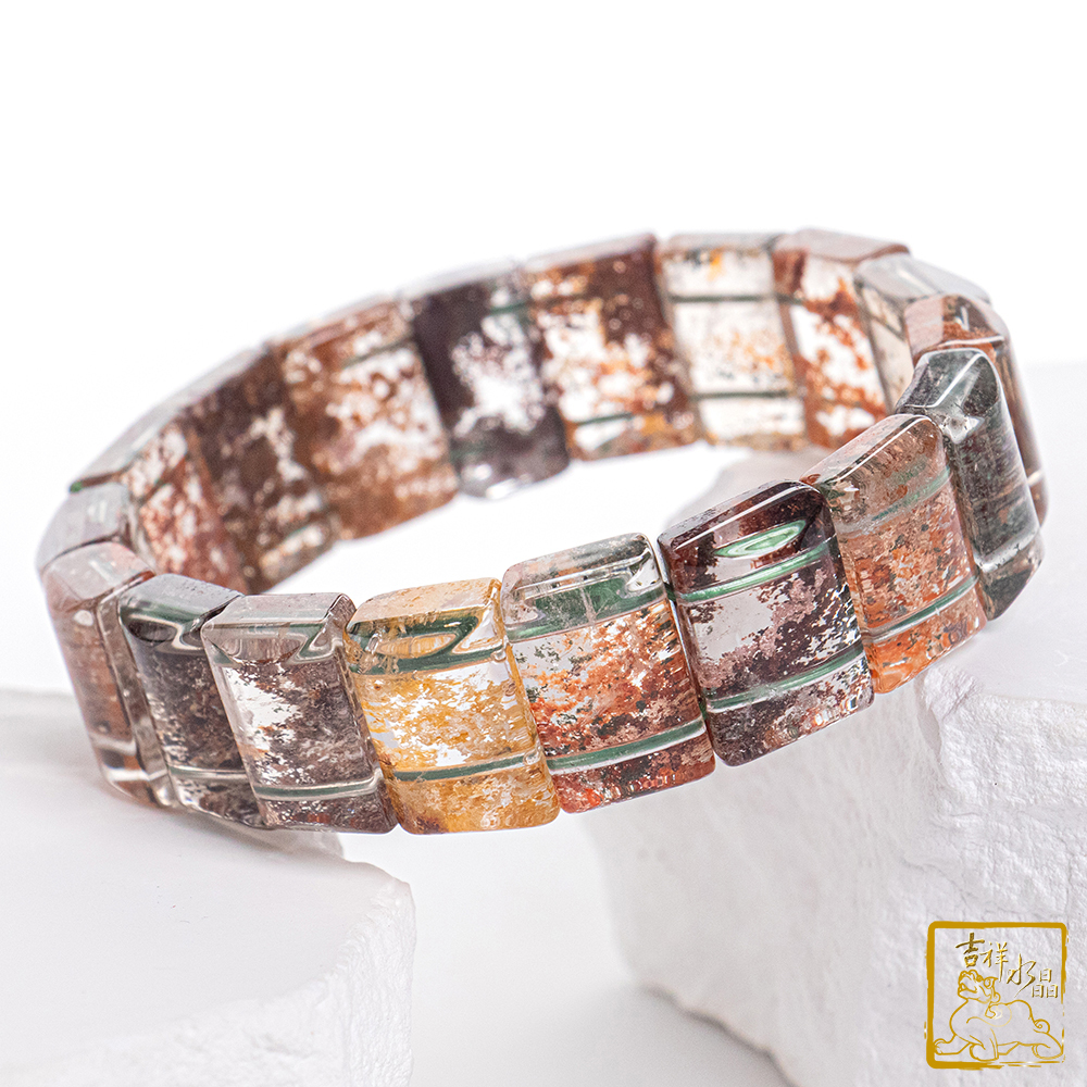 彩幽靈手排 17.5mm 健康正向