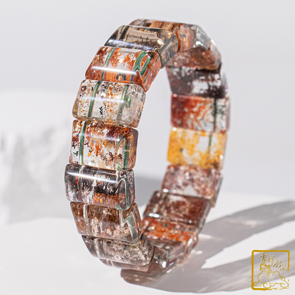 彩幽靈手排 17.5mm 健康正向