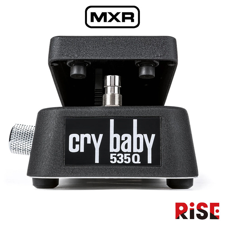 Dunlop MXR Cry Baby 535Q Multi-Wah 娃娃 效果器
