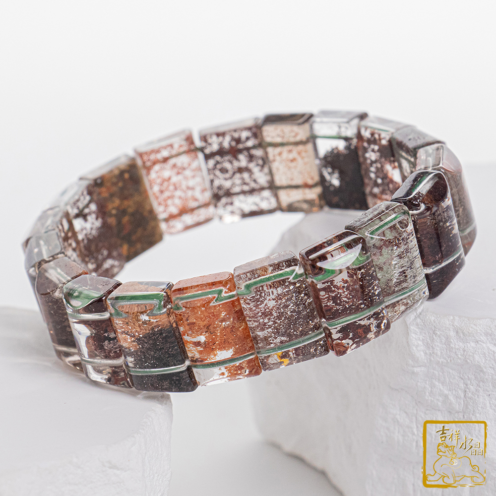 彩幽靈手排 17.3mm 正能量