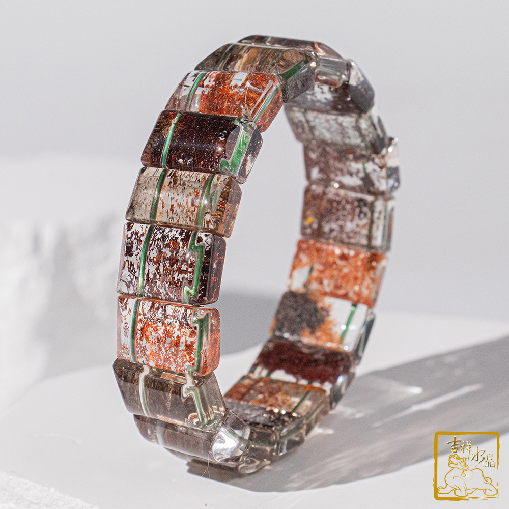 彩幽靈手排 17.3mm 正能量