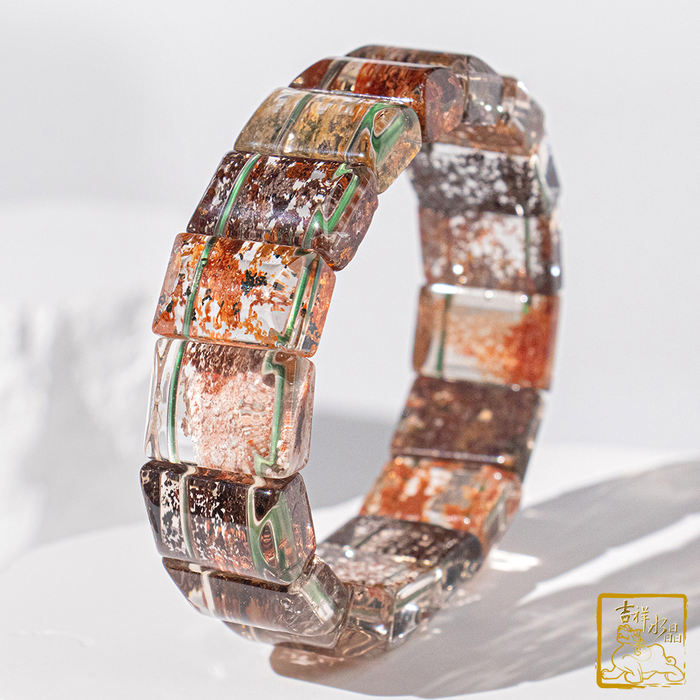 彩幽靈手排 17.5mm 正能量