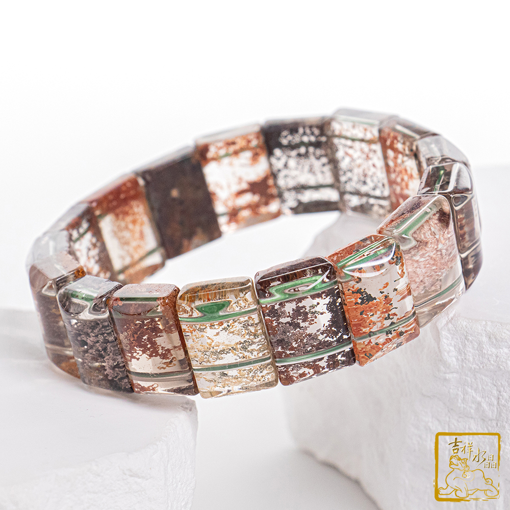 彩幽靈手排 17.5mm 正能量