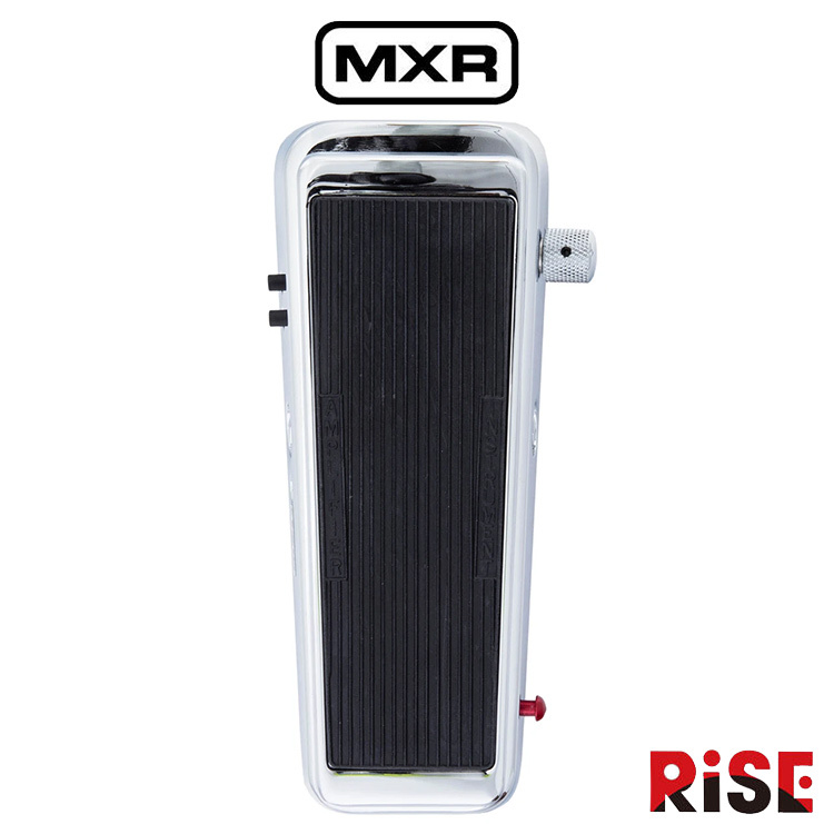Dunlop MXR Cry Baby 535QC Multi-Wah Chrome 娃娃 效果器
