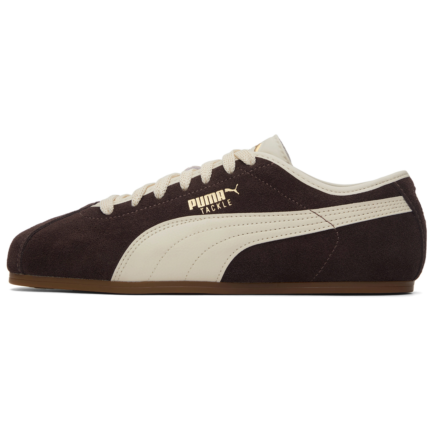 PUMA Tackle 復古風 情侶 休閒鞋 逐玉 張凌赫同款