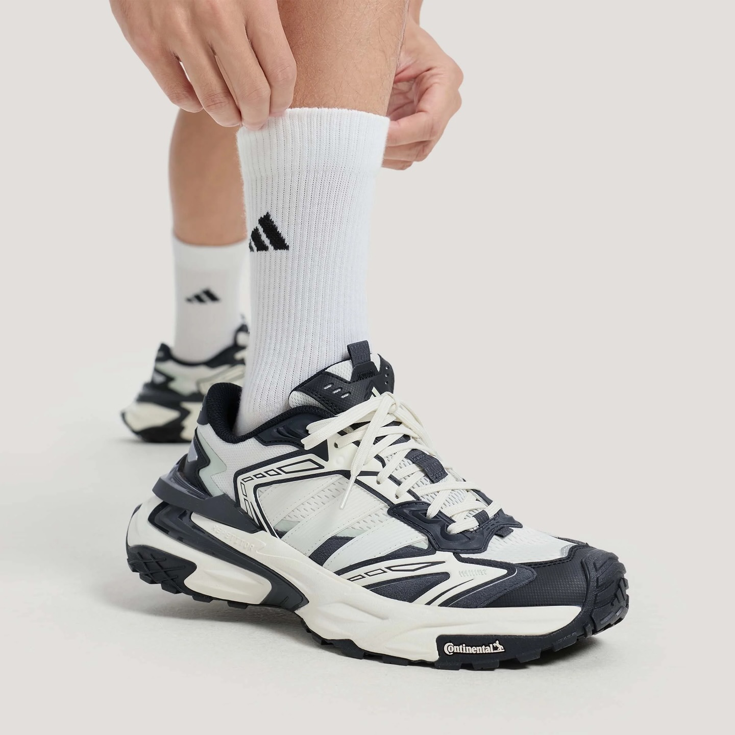 (預訂) Adidas XLG Storm Edge - 機甲風暴限定配色