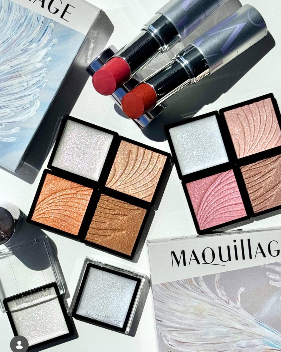 [限定] MAQUILLAGE Wing Collection 2026