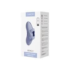 Svakom Echo 2 指尖震動器 藍色